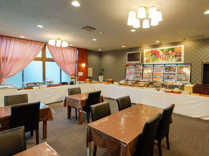 Food & Drinks 4, LiVEMAX RESORT Kinugawa, Nikkō