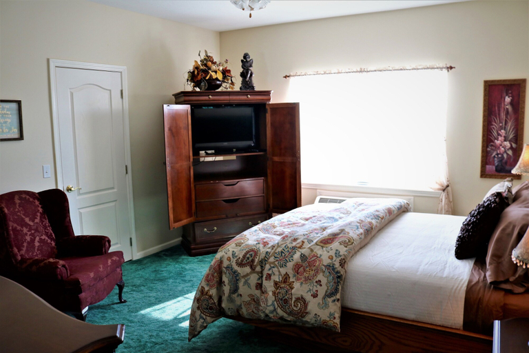Bedroom 3, Bradford House Bed & Breakfast, Taney