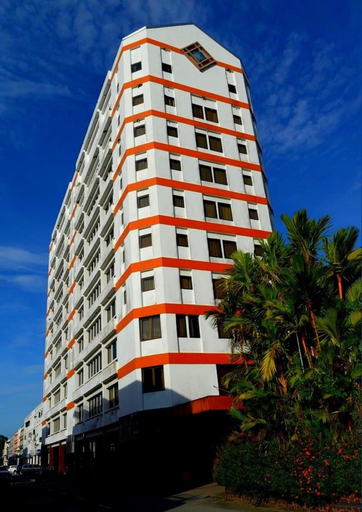Exterior & Views 1, Kawan Hotel, Sibu
