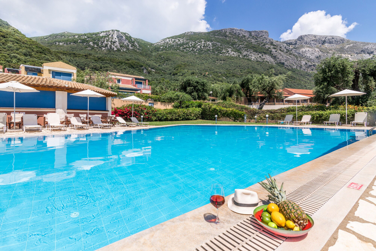 Sport & Beauty 4, Akti Barbati Houses by Konnect, Ionian Islands