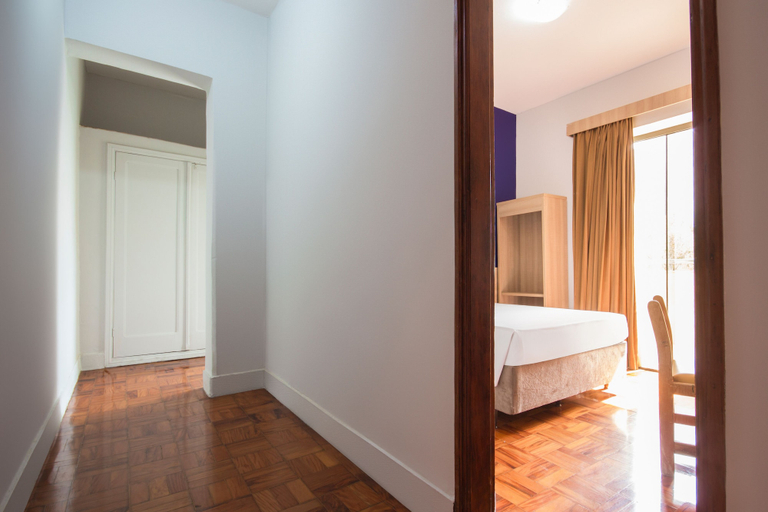 Bedroom 2, Hotel Euro Suíte Poços de Caldas By Nacional Inn, Poços de Caldas