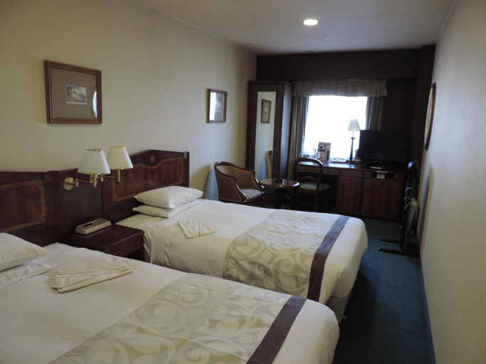 Bedroom 4, Hotel Grand Terrace Sendai Kokubuncho, Sendai