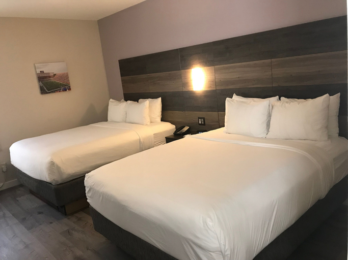 Bedroom 3, HOM Hotel Gainesville, SureStay Collection by Best Western, Alachua