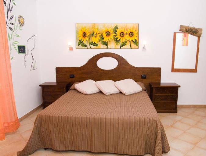 Bedroom 3, Vistamare Bed and Breakfast, Lecce