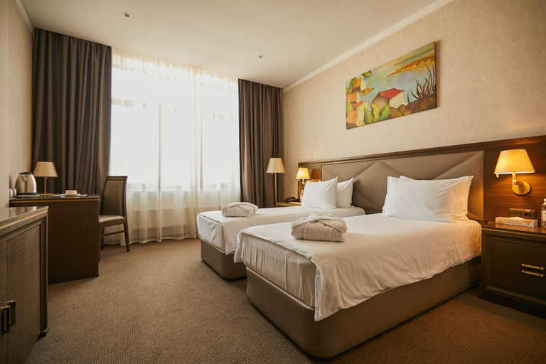 Bedroom 3, SK Royal Hotel Tula, Tula