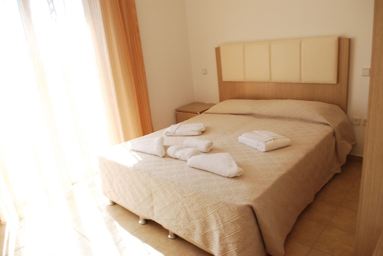 Bedroom 5, Gennadi Gardens, South Aegean