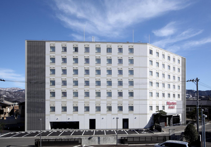 Exterior & Views 2, Tsuruga Manten Hotel Ekimae, Tsuruga
