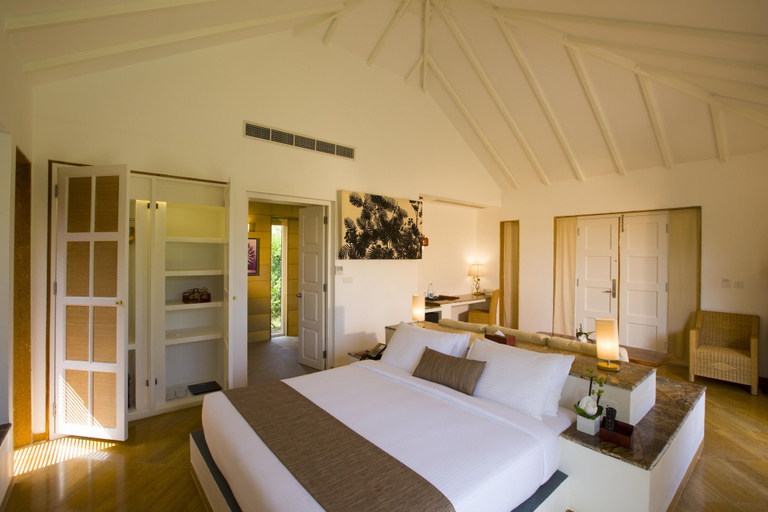 Bedroom 3, K Resort, Viluppuram