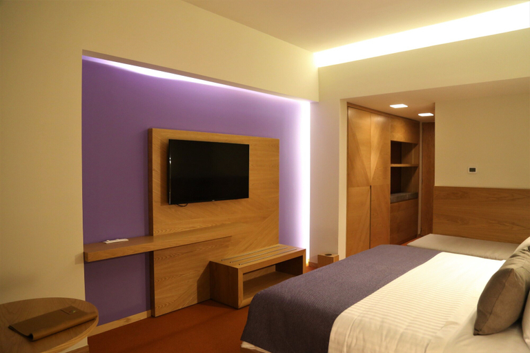 Bedroom 4, Hotel México Plaza Querétaro, Querétaro