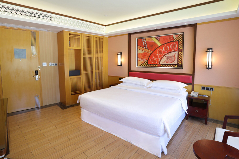 Bedroom 3, Four Points By Sheraton Heyuan Resort, Heyuan