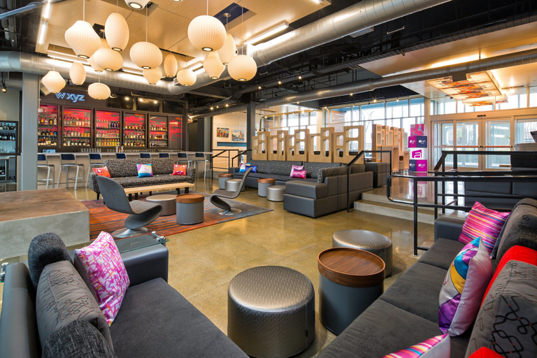 Food & Drinks 4, Aloft by Marriott Louisville East, Jefferson