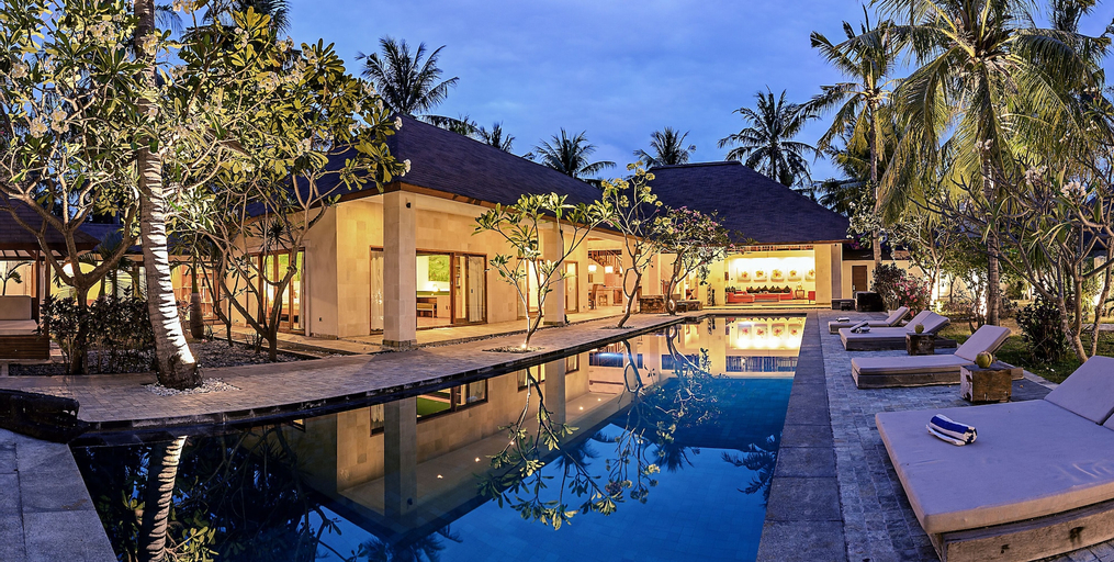 Kelapa Villas, Lombok
