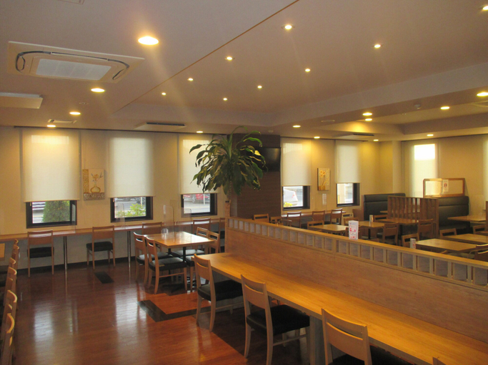 Food & Drinks 5, Hotel Route Inn Ishinomaki Chuo, Ishinomaki