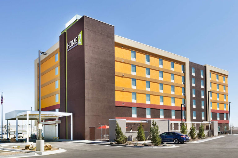Home2 Suites by Hilton El Paso Airport, TX, El Paso