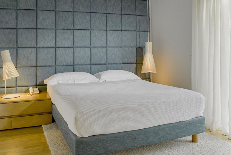Bedroom 3, Scale Suites, Attica