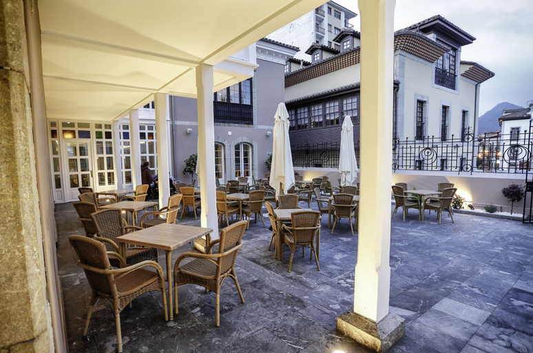 Food & Drinks 5, Hotel Rey Silo, Asturias