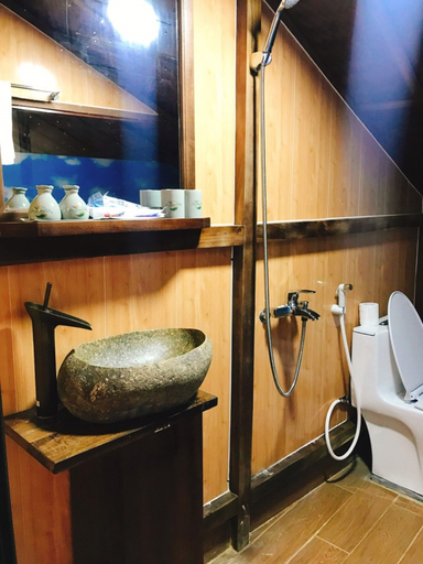 Bathroom 4, May Tropicall Villas, Ba Vi