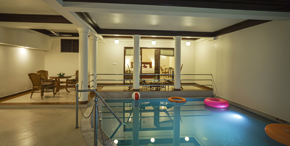 Sport & Beauty 2, The Elephant Court, Theni