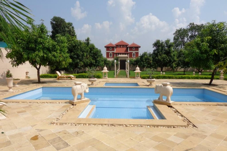 Champaner Heritage Resort, Panch Mahals