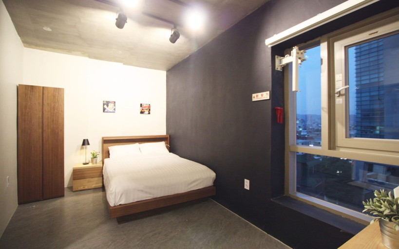 Bedroom 3, Nabi Hostel, Mapo