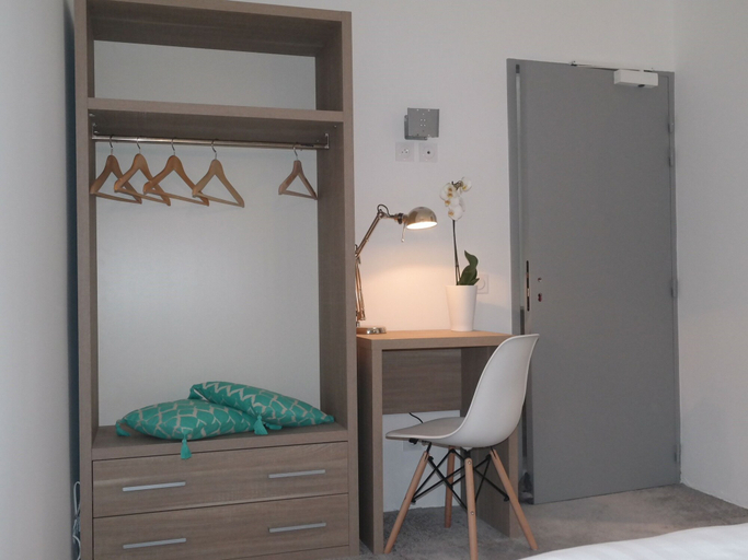 Bedroom 4, Hôtel La Voile, Var