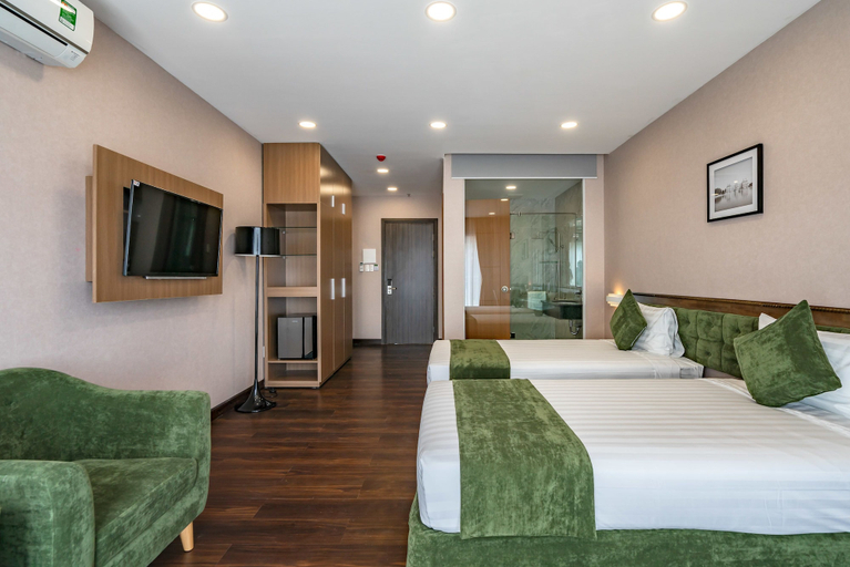 Bedroom 3, Emerald Central , District 3