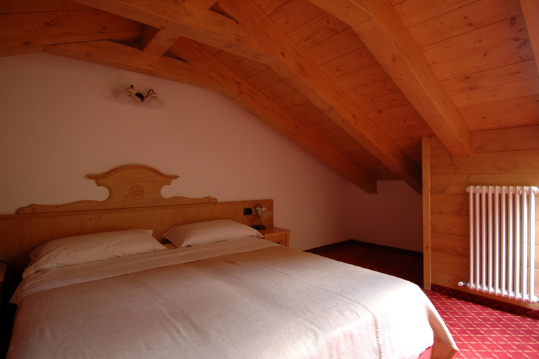 Bedroom 3, Residence Pez Gajard, Trento