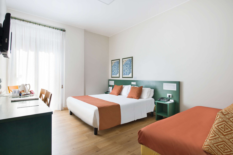 Bedroom 4, Best Western Hotel Mediterraneo, Catania