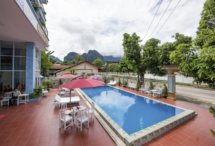 Sport & Beauty 5, Annecy Hotel Vang Vieng, Vangvieng