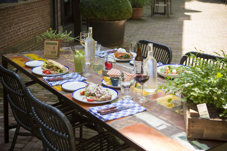 Food & Drinks 5, Stadshotel Woerden, Woerden