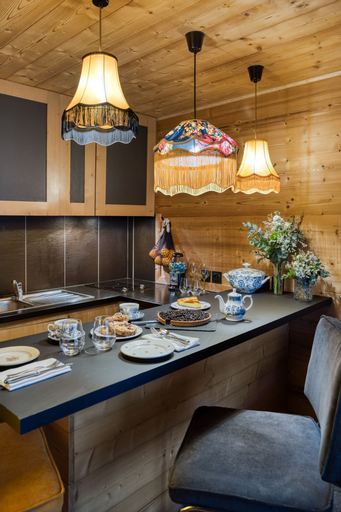 Food & Drinks 5, Mamie Megève, Haute-Savoie