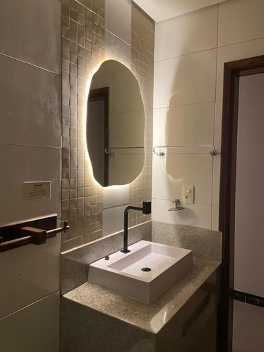 Bathroom 5, Pousada Novo Prado, Prado