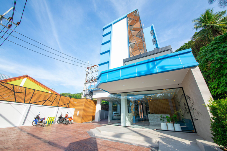 Exterior & Views 2, Golden Paradise Hotel, Phuket Island