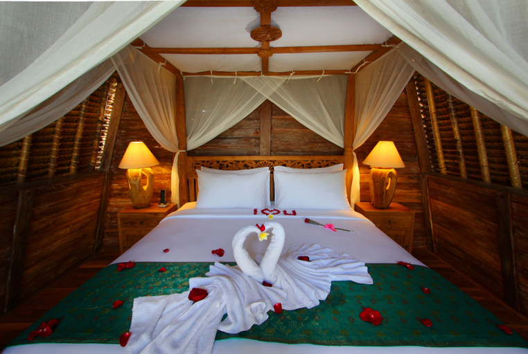 Bedroom 4, De Klumpu Bali – Eco Tradi Stay, Bangli
