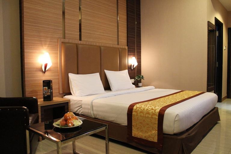 Bedroom 3, M One Hotel, Batam
