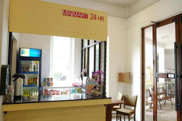 Food & Drinks 4, The Square Rayong, K. Nikhom Pattan