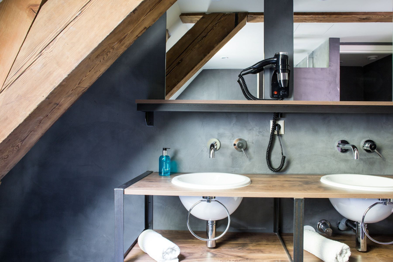 Bathroom 4, Stadshotel Woerden, Woerden