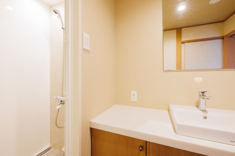 Bathroom 5, Kamenoi Hotel Yaizu, Yaizu