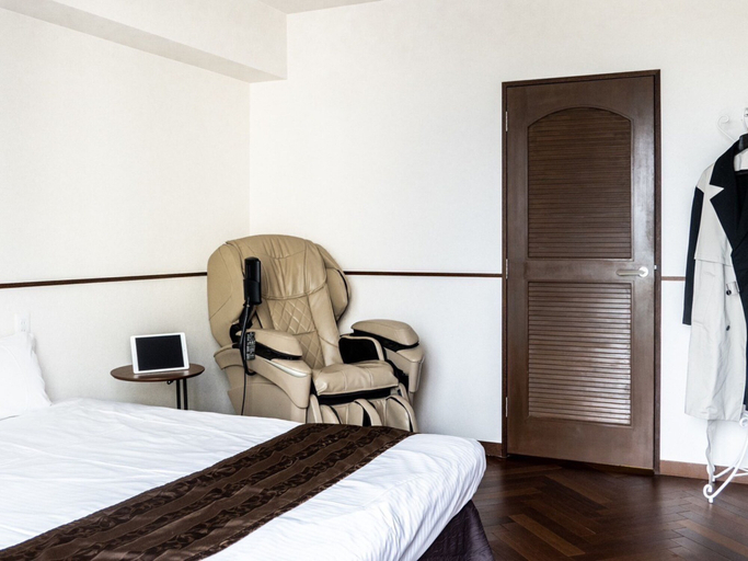 Bedroom 3, Hotel Sunset Terrace, Chatan