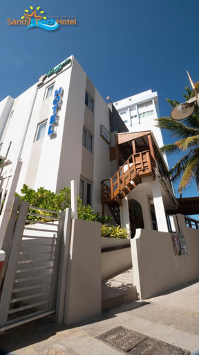 Exterior & Views 2, Sandy Beach Hotel
