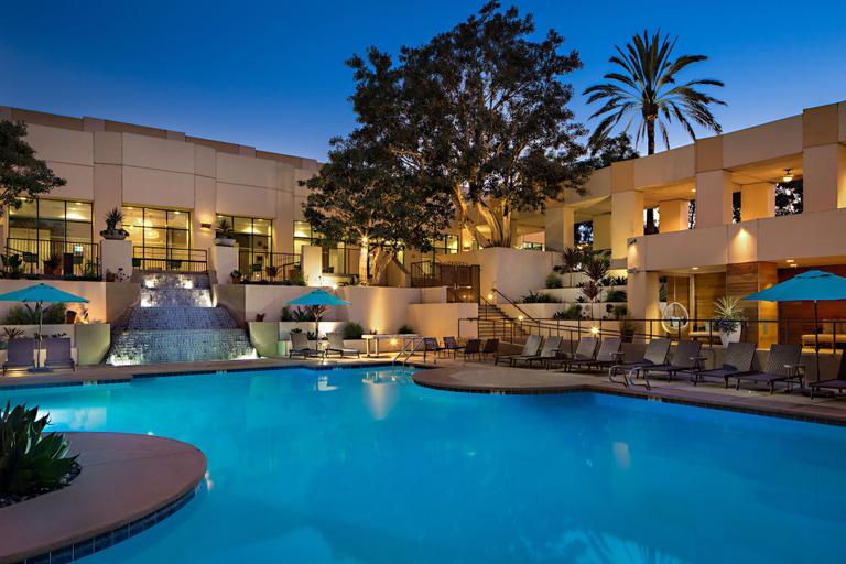 Exterior & Views 2, San Diego Marriott Mission Valley, San Diego