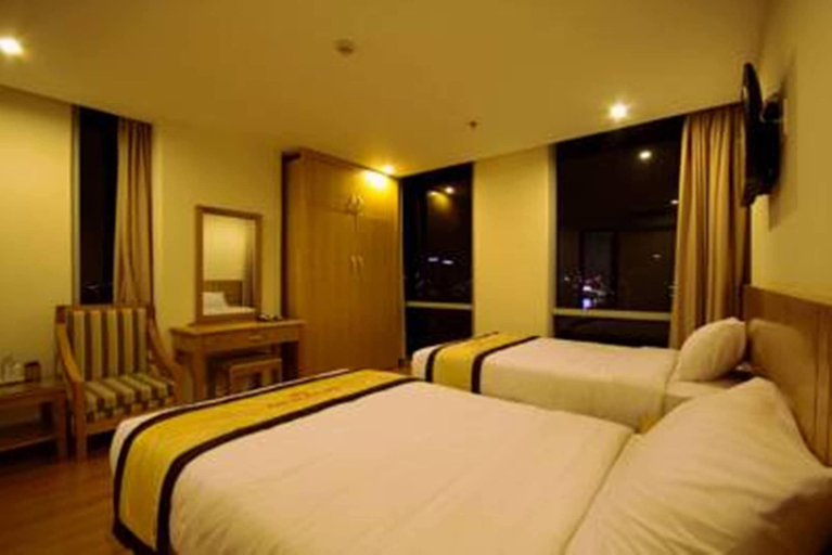 Bedroom 3, Nhat Linh Hotel & Suites Da Nang, Da Nang
