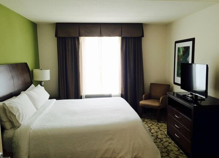 Bedroom 3, Hilton Garden Inn Pascagoula, Jackson