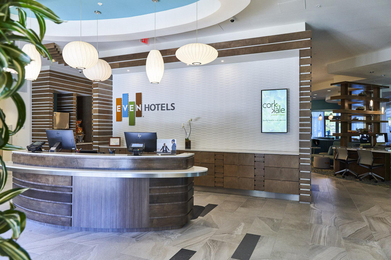 Public Area 3, EVEN Hotel MIAMI - AIRPORT by IHG, Miami-Dade