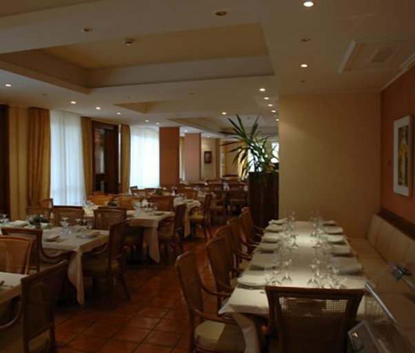 Food & Drinks, Hotel Villa Eden, Foggia