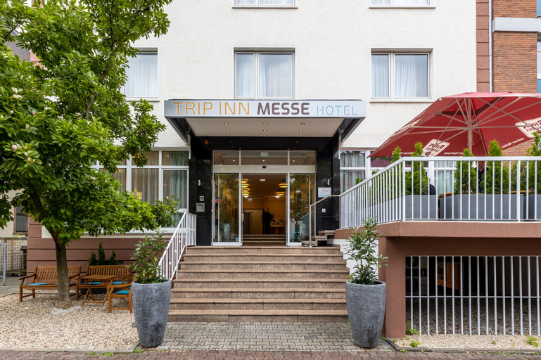 Exterior & Views 2, Trip Inn Messe Westend, Frankfurt am Main