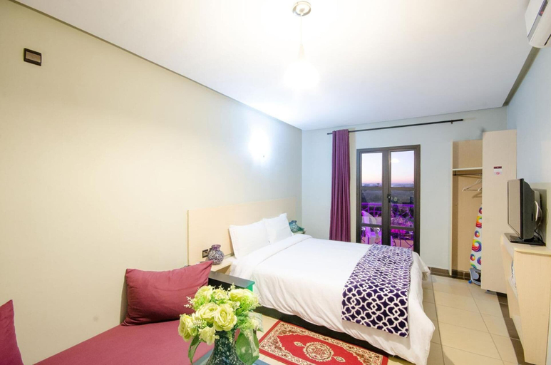 Bedroom 4, Hôtel Inou, Agadir-Ida ou Tanane