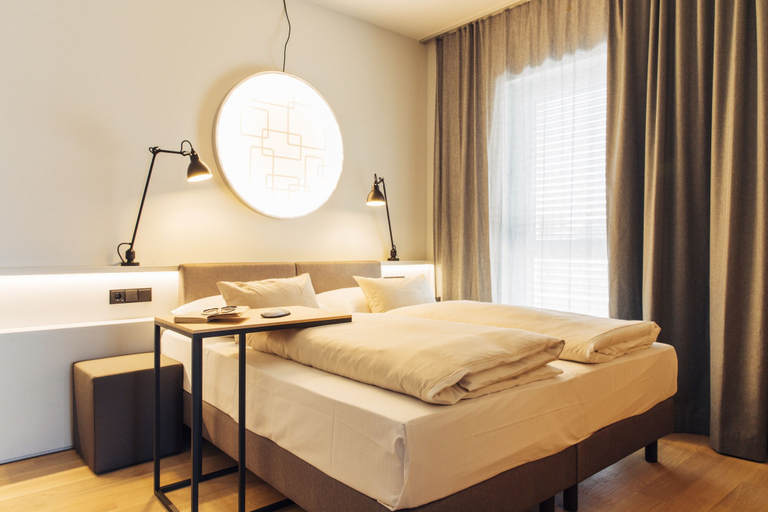 Bedroom 2, harry’s home Bischofshofen hotel & apartments, Sankt Johann im Pongau
