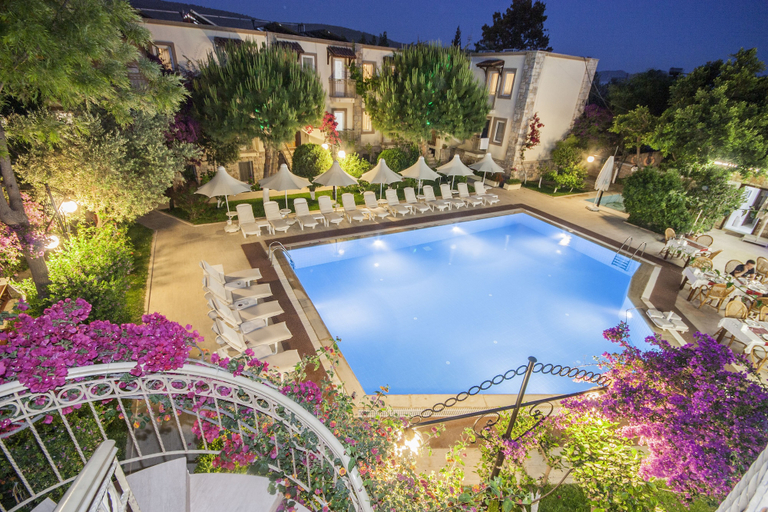 Sport & Beauty 2, Moonshine Hotel & Suites, Bodrum