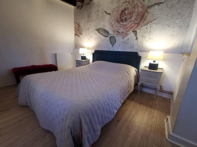 Bedroom 5, La Bastide des Mûriers, Gard